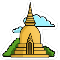 หลวงปู่ทวด วัดช้างให้ (ปัตตานี)